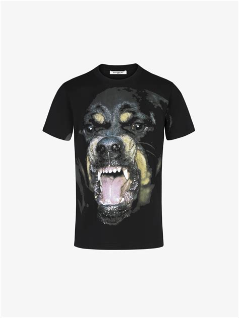 givenchy polo shirt rottweiler|givenchy paris t shirt sale.